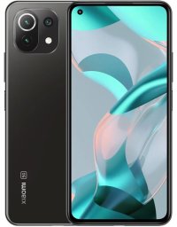  Xiaomi 11 LITE 5G NE 8/128GB Truffle Black 