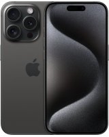  Apple iPhone 15 Pro 256GB Black Titanium 