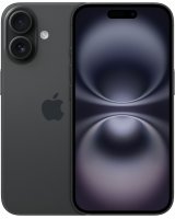  Apple iPhone 16 256GB Black 