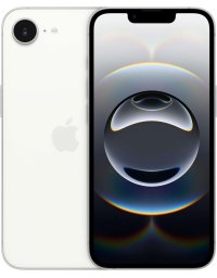  Apple iPhone 16e 128GB White 