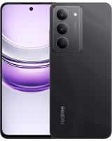  Realme 14x 5G 6/128GB Carbon Black 