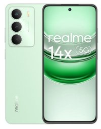  Realme 14x 5G 6/128GB Peridot Green 