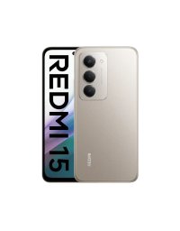  Xiaomi Redmi 15 4G 6/128GB Titan Gray 