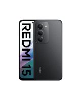  Xiaomi Redmi 15 5G 4/128GB Midnight Black 