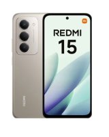  Xiaomi Redmi 15 5G 4/128GB Titan Gray 