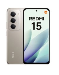  Xiaomi Redmi 15 5G 4/128GB Titan Gray 