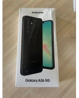  Samsung Galaxy A26 5G 6/128GB DAMAGE BOX Black 