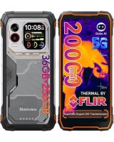  Blackview XPLORE 1 Pro 12+256 GB Thermal image Orange 
