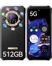  Blackview BL9000 12/512GB Gold 