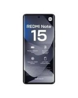  Xiaomi Redmi Note 15 8/256GB Black 