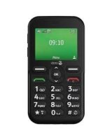  Doro DORO E10 BLACK 4G 