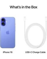  Apple iPhone 16 128GB Ultramarine 