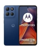  Motorola Moto G15 8/128GB Navy 