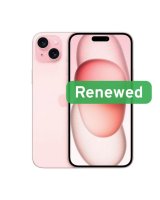  Apple iPhone 15 5G 128GB Renewed Grade A++ Pink 