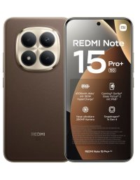  Xiaomi Redmi Note 15 Pro+ 8/256GB Mocha Brown 