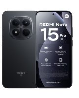  Xiaomi Redmi Note 15 Pro 5G 8/256GB Black 