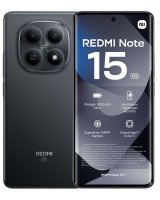  Xiaomi Redmi Note 15 5G 6/128GB Black 