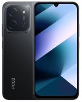  Xiaomi MOBILE PHONE C85/6/128GB BLACK MZB0LFWEU 