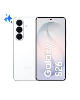  Samsung MOBILE PHONE GALAXY S26/512GB WHITE SM-S942B 