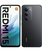  Xiaomi Redmi 15 8/ 256GB Black 