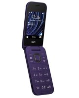  HMD HMD (Nokia) 2660 FLIP TA-1711 DS Twilight Violet (6438409108630) 