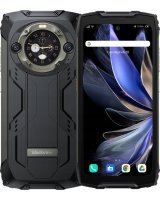  Blackview Smartphone Blackview BV9300 Pro 15080 mAh 12/256 Black 