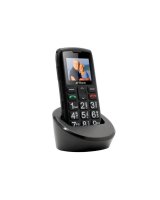  Sponge Artfone C1+ Bar Senior Phone Black 