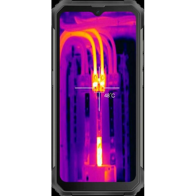 Blackview Blackview Rugged BL8800 Dual 5G Pro 6.58'' FHD+IPS 1080x2408 8GB/128GB MT6833V Octa-core 2.2GHz 16MP Front/5MP+50MP Back Camera FLIR therma Blackview Blackview Rugged BL8800 Dual 5G Pro 6.58'' FHD+IPS 1080x2408 8GB/128GB MT6833V Octa-core 2.2GHz 16MP Front/5MP+50MP Back Camera FLIR therma