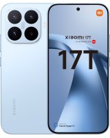  Xiaomi Xiaomi 17T 5G Dual Sim 12GB RAM 256GB - Blue MZB0NOTEU (6932554448097) 