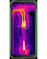  Blackview Blackview Rugged BL8800 Dual 5G Pro 6.58'' FHD+IPS 1080x2408 8GB/128GB MT6833V Octa-core 2.2GHz 16MP Front/5MP+50MP Back Camera FLIR therma 