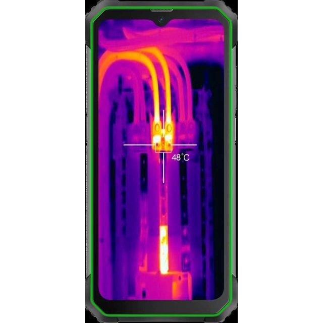 Blackview Blackview Rugged BL8800 Dual 5G Pro 6.58'' FHD+IPS 1080x2408 8GB/128GB MT6833V Octa-core 2.2GHz 16MP Front/5MP+50MP Back Camera FLIR therma Blackview Blackview Rugged BL8800 Dual 5G Pro 6.58'' FHD+IPS 1080x2408 8GB/128GB MT6833V Octa-core 2.2GHz 16MP Front/5MP+50MP Back Camera FLIR therma
