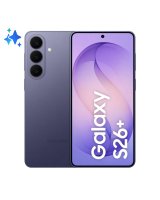  Samsung Samsung Galaxy S26+ S947 5G Dual Sim 12GB RAM 512GB - Cobalt Violet SM-S947BZVGEUE (8806097828211) 