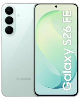  Samsung Samsung Galaxy S26 FE S741 5G Dual Sim 8GB RAM 256GB - Pistachio (8806099395483) 