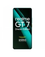  Realme REALME GT 7 RMX5061 (EU) 512GB 16GB ASTON MARTIN GREEN 