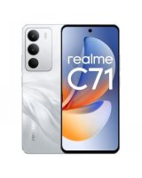  Realme REALME C71 RMX5303 (EU) 256GB 8GB WHITE SWAN 