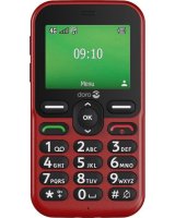 Doro DORO E10 RED 4G 