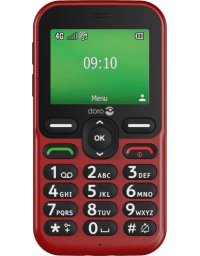  Doro DORO E10 RED 4G 
