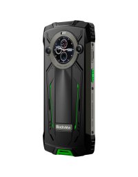  Blackview Blackview Rugged BV8200 LTE 6.5-inch FHD+IPS 1080x2400 120Hz Corning 3th + 1.3-inch 360x360 12+256GB MT8781 Octa-core 2.2GHz 8800mAh NO Charger CAM Front 32MP Rear 50+13MP IP68/IP69K/MIL-STD-810H NFC Fingerprint Green Green 