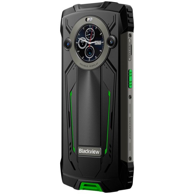 Blackview Blackview Rugged BV8200 LTE 6.5-inch FHD+IPS 1080x2400 120Hz Corning 3th + 1.3-inch 360x360 12+256GB MT8781 Octa-core 2.2GHz 8800mAh NO Charger CAM Front 32MP Rear 50+13MP IP68/IP69K/MIL-STD-810H NFC Fingerprint Green Green Blackview Blackview Rugged BV8200 LTE 6.5-inch FHD+IPS 1080x2400 120Hz Corning 3th + 1.3-inch 360x360 12+256GB MT8781 Octa-core 2.2GHz 8800mAh NO Charger CAM Front 32MP Rear 50+13MP IP68/IP69K/MIL-STD-810H NFC Fingerprint Green Green