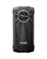  Blackview Rugged BV8200 12/256GB LTE 120Hz Black 