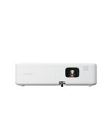  EPSON 3LCD projector CO-FH01 Full HD (1920x1080), 3000 ANSI lumens, White, Lamp warranty 12 month(s) 