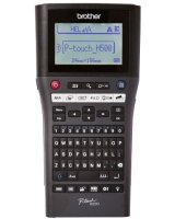  Brother BROTHER PT-H500 LABEL THERMO PRINTER PORTABLE, USB 
