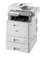  Brother BROTHER MFC-L9570CDWT COLOUR LASER AIO, ADF, DUPLEX, LAN-1GBE, WIFI, NFC, 1GB, 2-TRAY, 31PPM 