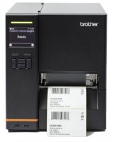  Brother BROTHER TJ-4420TN INDUSTRIAL LABEL THERMO TRANSFER PRINTER, USB, LAN, SERIAL PORT, 203DPI, 14IPS 