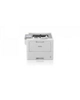  Brother BROTHER HL-L6410DN MONO LASER PRINTER, DUPLEX, NETW, 50PPM 