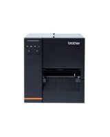  Brother BROTHER TJ-4020TN INDUSTRIAL LABEL THERMO TRANSFER PRINTER, USB, LAN, SERIAL PORT, 6IPS 