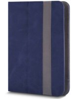  iLike Universal case Fantasia for tablet 9-10 Dark Blue 
