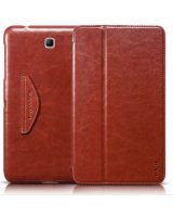  Hoco Samsung T-330 Galaxy Tab 4 8.0 Crystal series HS-L085 Brown 