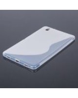  Samsung T320 Galaxy Tab Pro 8.4 TPU S Transparent 
