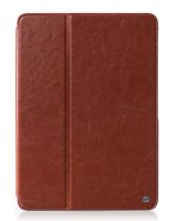  Hoco Galaxy Tab S 10.5 Crystal Folder HS-L092 Brown 